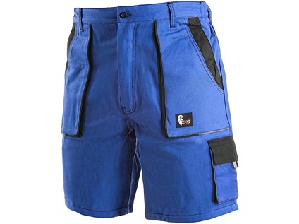 Kraťasy CXS LUXY TOMÁŠ, pánské, modro-černé, vel. 60